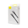 Baseus Kabel CADH000101 Lightning - USB-C PD 20W 480Mb/s 2m czarny - 1502045 - zdjęcie 3